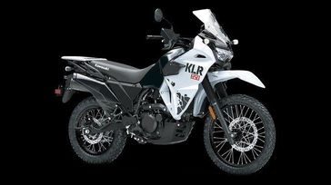 Used 2024 Kawasaki KLR 650 S 