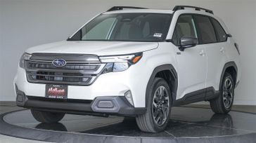 2025 Subaru Forester Hybrid Premium