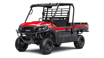 New 2026 Kawasaki Mule PRO FX 1000 HD Edition 