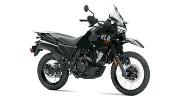 2025 Kawasaki KLR650 