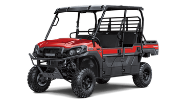 2025 Kawasaki Mule PRO-FXT 1000 LE