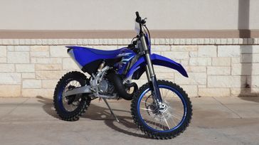 2025 YAMAHA YZ250X TEAM BLUE