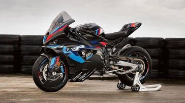 New 2027 BMW S 1000 RR 