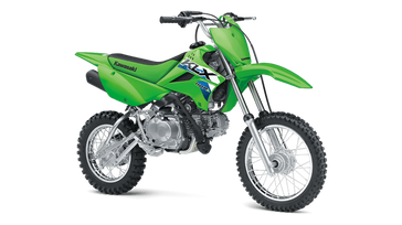 New 2026 Kawasaki KLX 110R L 