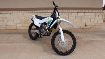 2025 HUSQVARNA FC 250 ROCKSTAR EDITION 