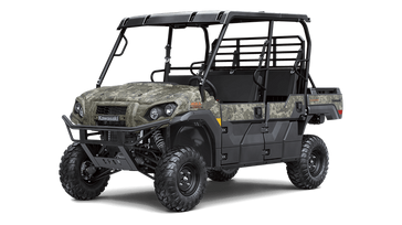 New 2026 Kawasaki Mule PRO-FXT 1000 LE Camo 