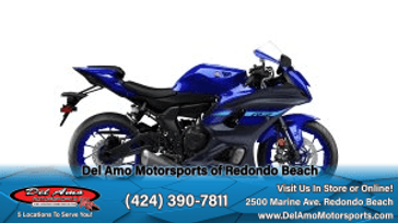 2024 Yamaha YZF-R7