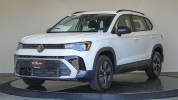 New 2025 Volkswagen Taos 1.5T S