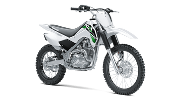 New 2026 Kawasaki KLX 140R L 