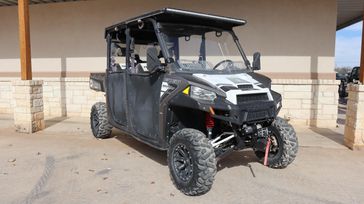 2016 POLARIS RANGER CREW 9005 EPS TITANIUM MATTMETALLIC