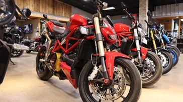 2015 DUCATI Streetfighter 848 