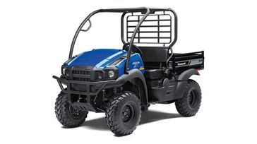 2027 Kawasaki MULE SX FI 4X4 XC 