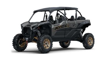 USED 2023 KAWASAKI TERYX KRX 4 1000 ES SE 
