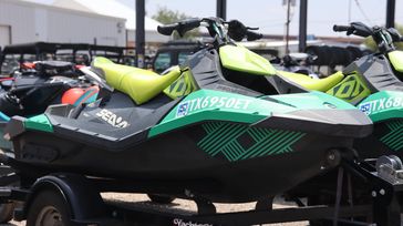 2019 SEADOO PW SPARK 3UP 900HOIBRTRIXX QGMG 19 