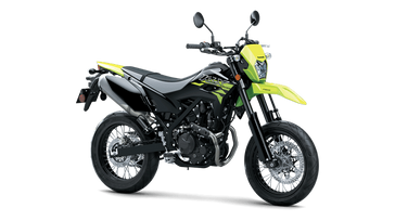 New 2026 Kawasaki KLX 230 SM ABS 