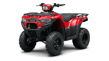 New 2026 Kawasaki BRUTE FORCE 300 