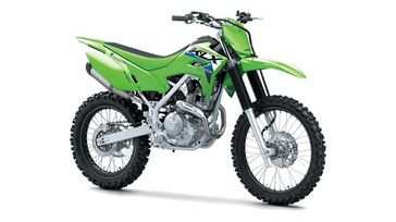2027 Kawasaki KLX 230R S 