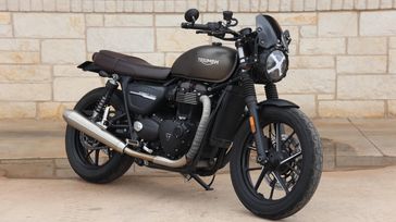 2020 TRIUMPH STREET TWIN 900 