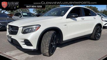Used 2017 Mercedes-Benz GLC AMG 43