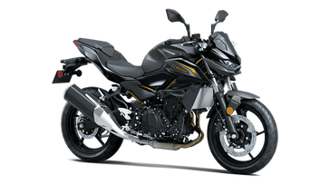 New 2026 Kawasaki Z500 ABS 