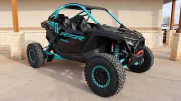 2025 Polaris RZR PRO R ULTIMATE BLACK CRYSTAL AND RADIANT GREEN