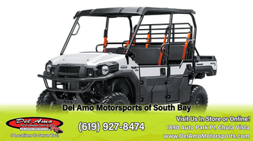 2025 Kawasaki MULE PRO-DXT FE EPS 