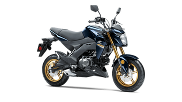 2023 Kawasaki Z125 PRO 