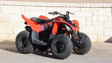 2021 Can-Am ATV DS 70 CR 21