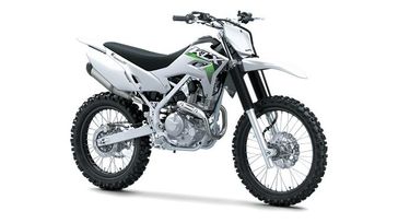 New 2027 Kawasaki KLX 230 R 