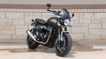 2022 Triumph Speed Twin 1200 Euro 5a Base 