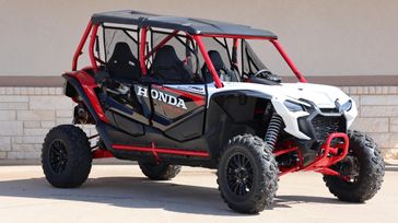 NEW 2025 HONDA TALON 1000X4 FOX LIVE VALVE 