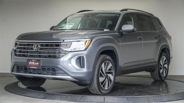 New 2025 Volkswagen Atlas 2.0T SE w/Technology