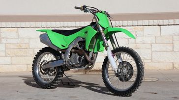 2024 Kawasaki KX 450