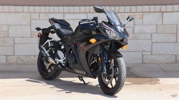2018 YAMAHA YZFR3 ABS 