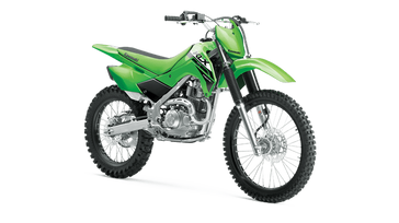 2024 Kawasaki KLX 140R F 