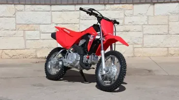 2025 Honda CRF 110F