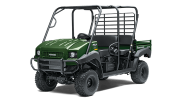 New 2026 Kawasaki MULE 4010 Trans 4X4 