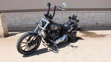 Used 2016 HARLEY SOFTTAIL BREAKOUT 