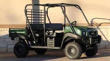 2026 KAWASAKI MULE 4010 TRANS4X4 TIMBERLINE GREEN 