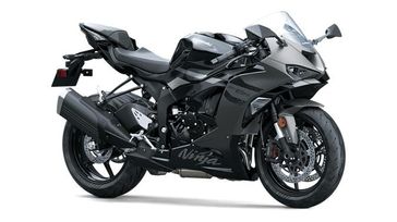 New 2026 Kawasaki NINJA ZX-6R ABS 
