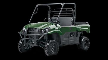 2024 KAWASAKI MULE PROMX EPS in a TIMBERLINE GREEN exterior color. Family PowerSports (877) 886-1997 familypowersports.com 