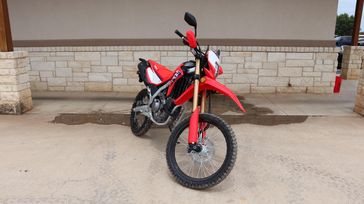 New 2025 Honda CRF300L 