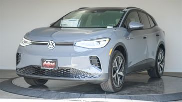 New 2025 Volkswagen ID.4 Pro S