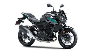Used 2023 Kawasaki Z400 ABS 