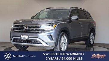 2023 Volkswagen Atlas 2.0T SE w/Technology