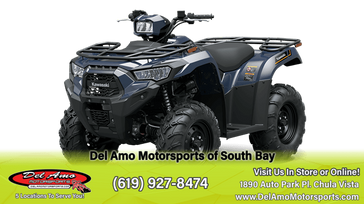 2025 Kawasaki BRUTE FORCE 450 4X4 