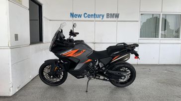 2023 KTM 1290 SUPER ADVENTURE S  in a Black exterior color. New Century Motorcycles 626-943-4648 newcenturymoto.com 