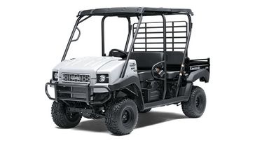 Used 2025 Kawasaki Mule PRO-FXT 1000 Platinum 