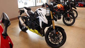 2023 Suzuki GSX750 