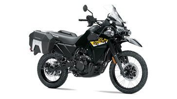 New 2026 Kawasaki KLR 650 ADVENTURE ABS 